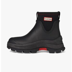 Hunter Black Rainboots (Eloise)